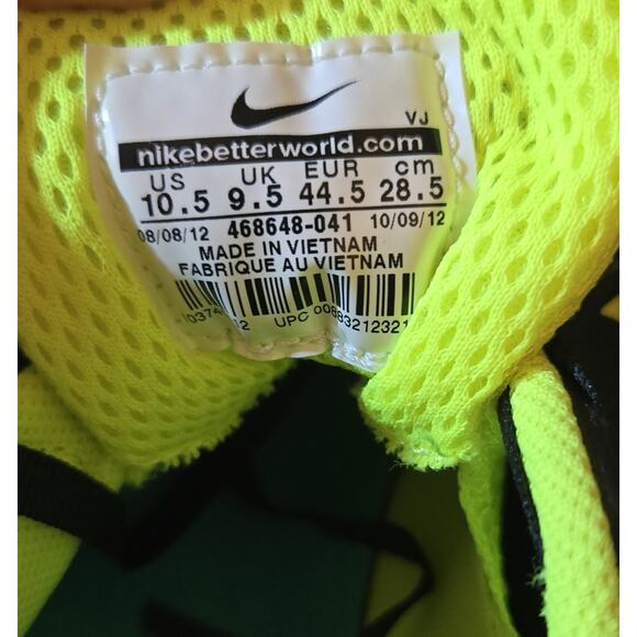 Nike Men's Zoom Rival MD Multi Use Track Sprint Shoes. Size‎ 10.5 - Picture 4 of 10